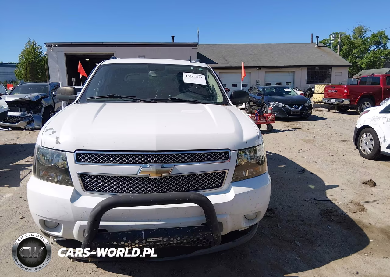 2010 Chevrolet Avalanche 1500 Ltz VIN:3GNVKGE09AG156446 - 12