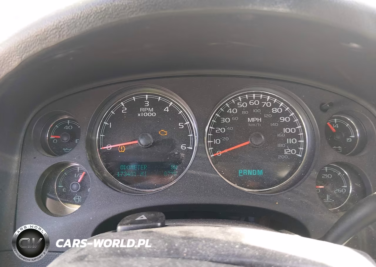 2010 Chevrolet Avalanche 1500 Ltz VIN:3GNVKGE09AG156446 - 7