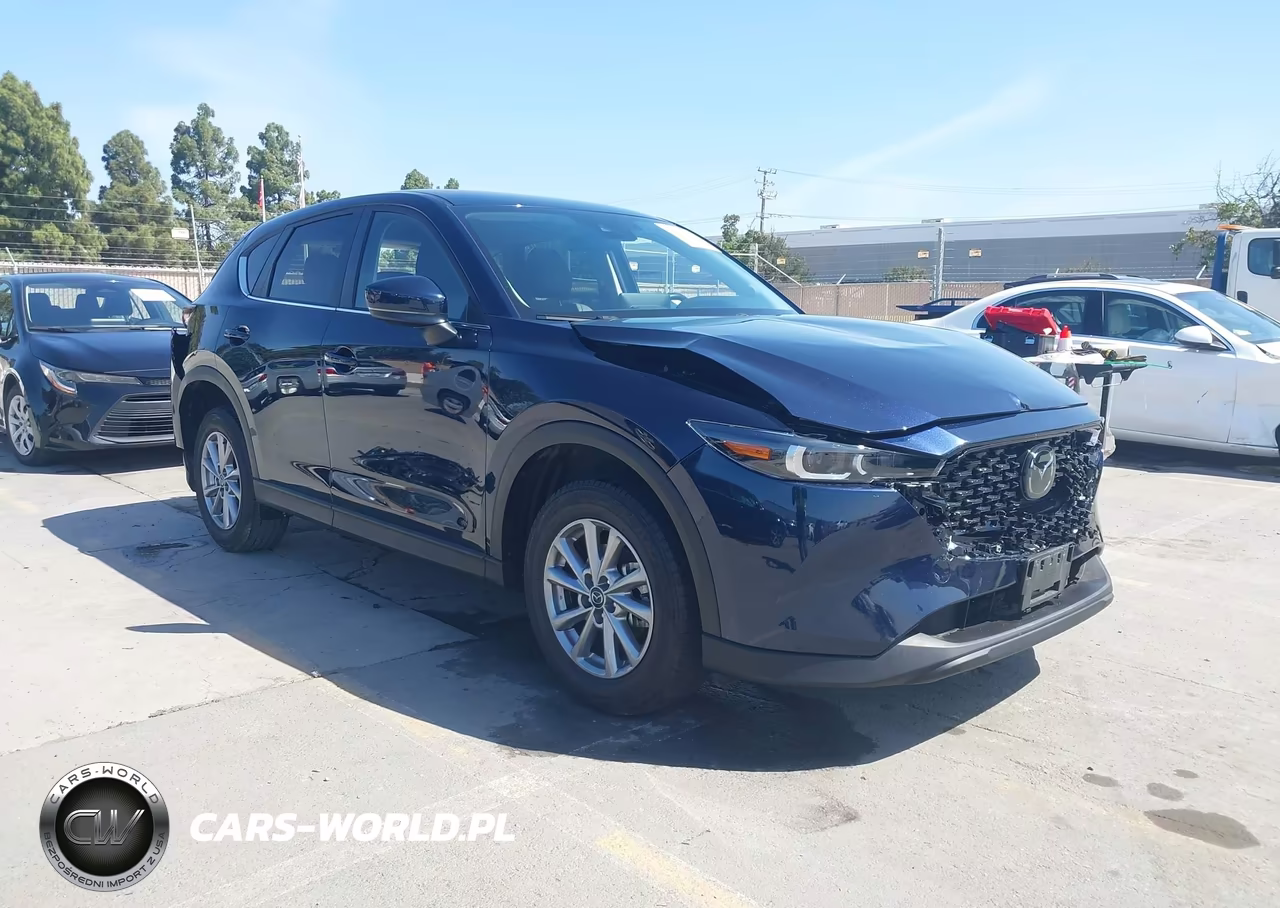 2022 Mazda Cx-5 2.5 S Select – zdjęcie 1 z 18