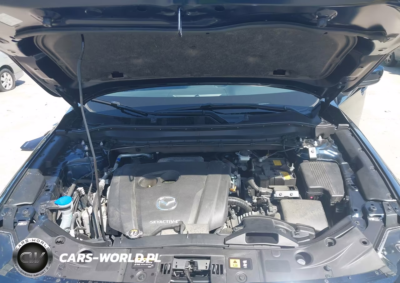 2022 Mazda Cx-5 2.5 S Select VIN:JM3KFBBM5N0555320 - 10