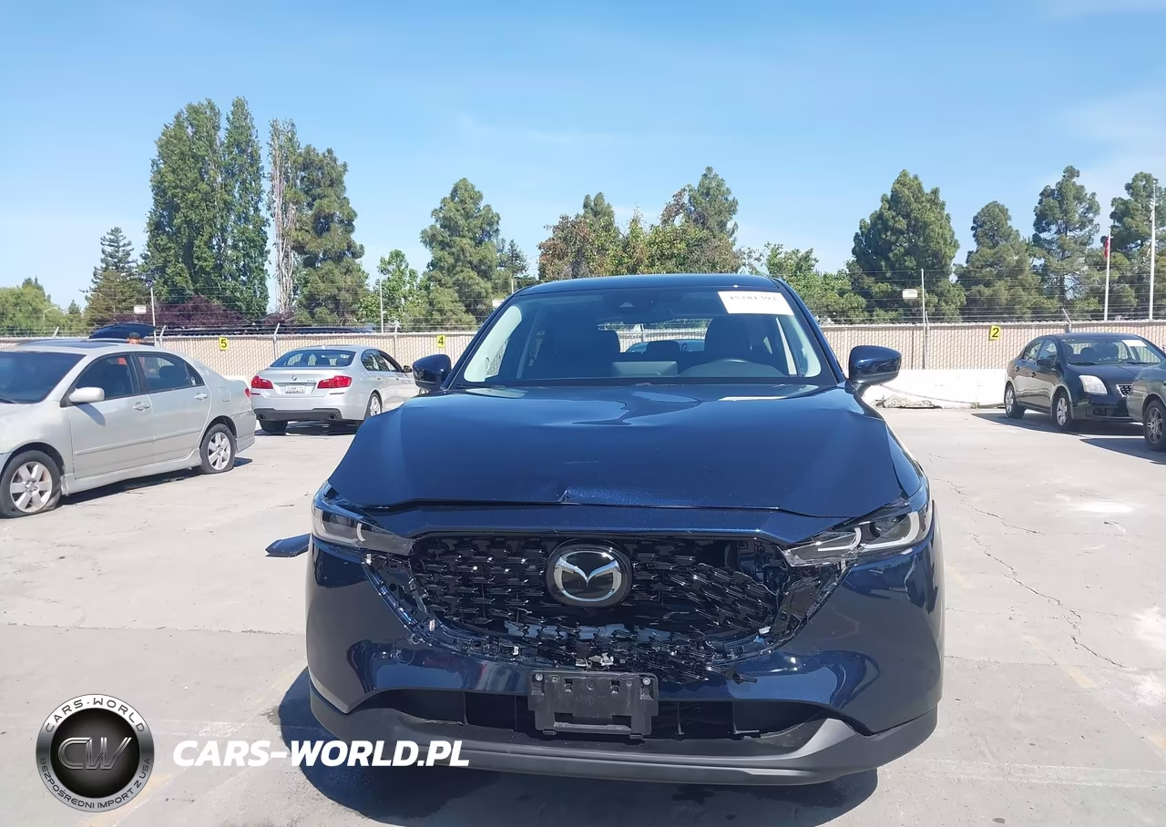 2022 Mazda Cx-5 2.5 S Select VIN:JM3KFBBM5N0555320 - 13