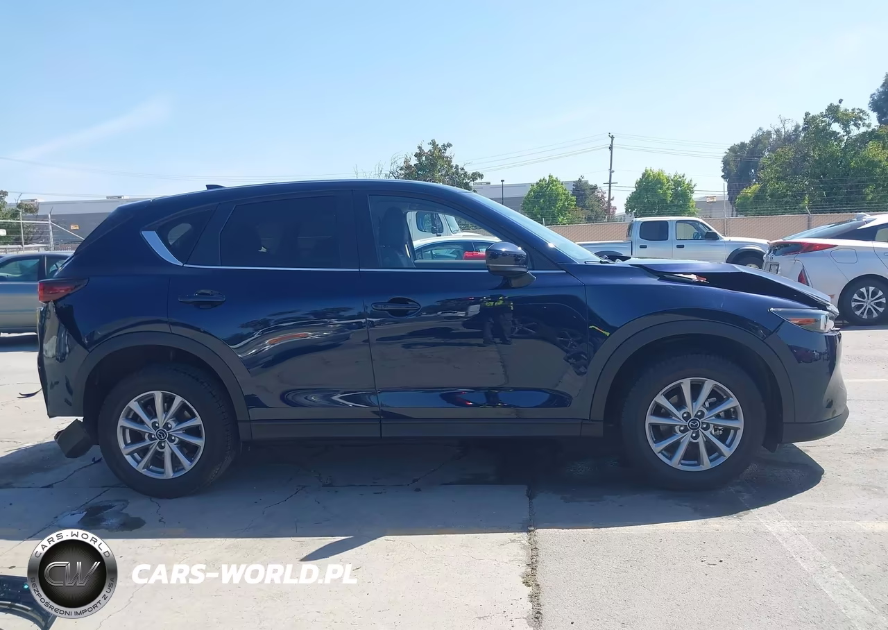 2022 Mazda Cx-5 2.5 S Select VIN:JM3KFBBM5N0555320 - 14