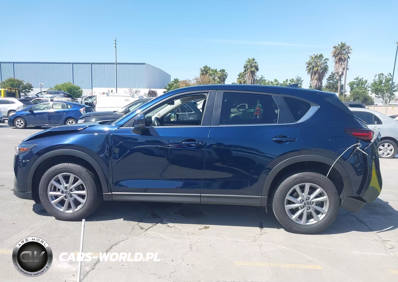 2022 Mazda Cx-5 2.5 S Select VIN:JM3KFBBM5N0555320 - 15