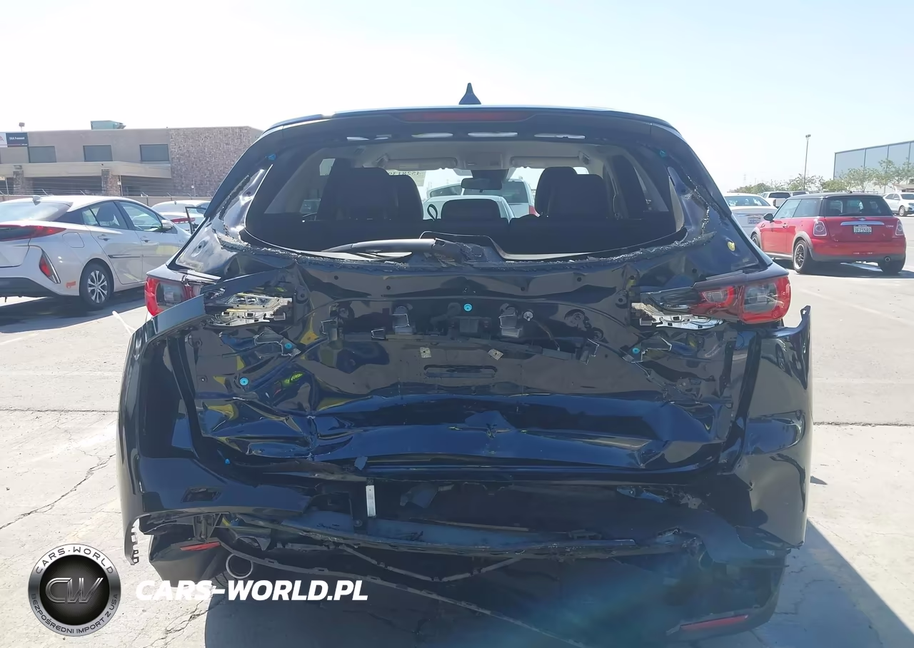 2022 Mazda Cx-5 2.5 S Select VIN:JM3KFBBM5N0555320 - 17