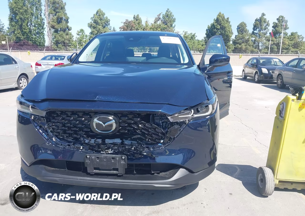 2022 Mazda Cx-5 2.5 S Select VIN:JM3KFBBM5N0555320 - 18