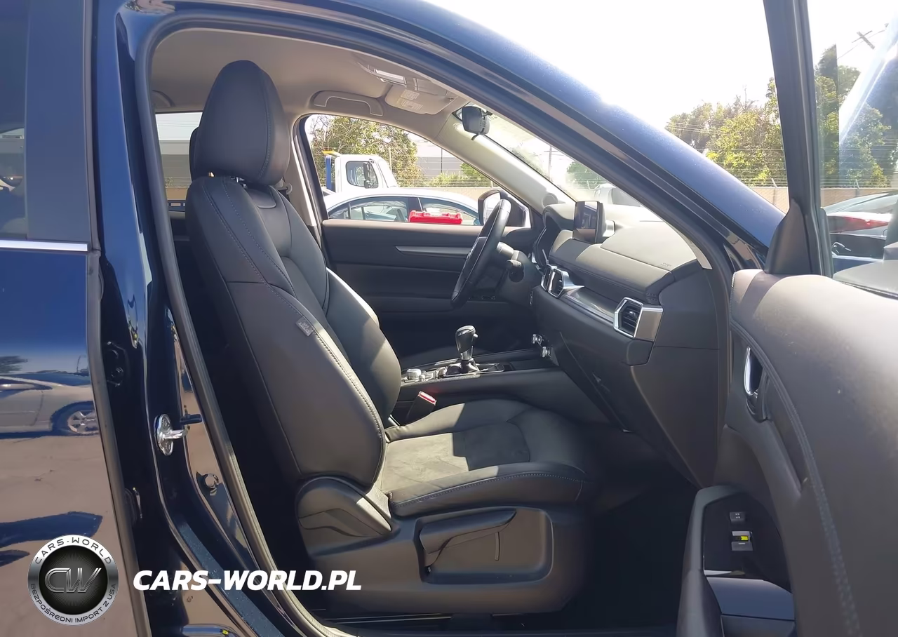 2022 Mazda Cx-5 2.5 S Select VIN:JM3KFBBM5N0555320 - 5