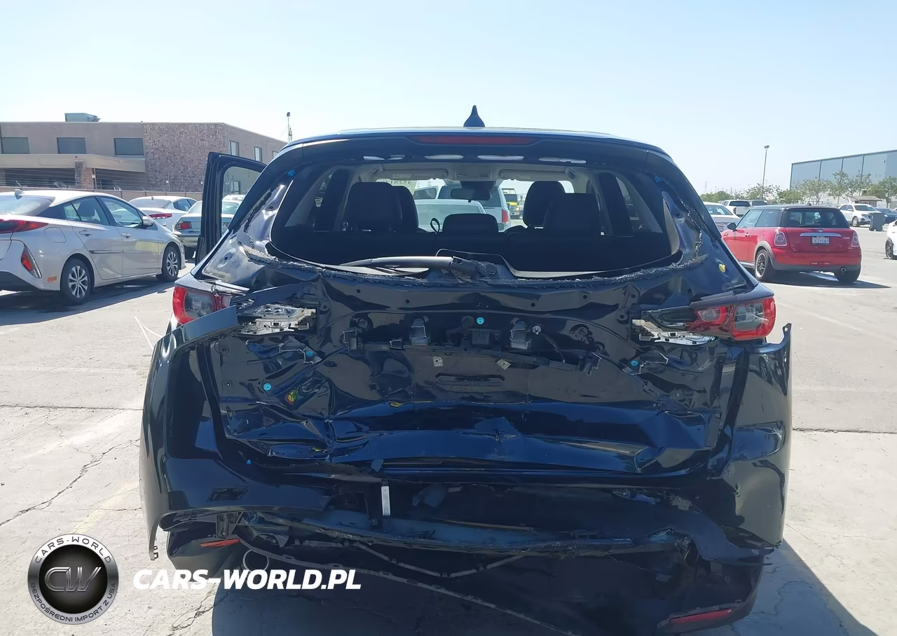 2022 Mazda Cx-5 2.5 S Select VIN:JM3KFBBM5N0555320 - 6