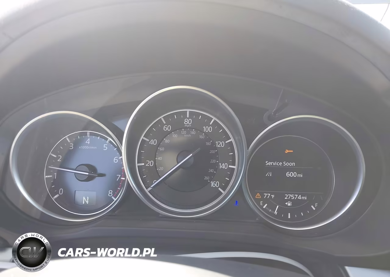 2022 Mazda Cx-5 2.5 S Select VIN:JM3KFBBM5N0555320 - 7