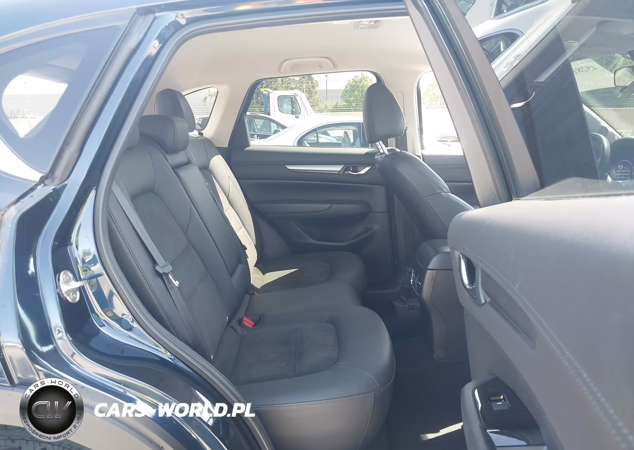 2022 Mazda Cx-5 2.5 S Select VIN:JM3KFBBM5N0555320 - 8