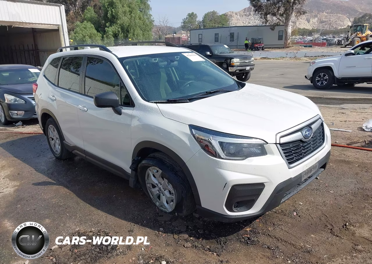 2021 Subaru Forester