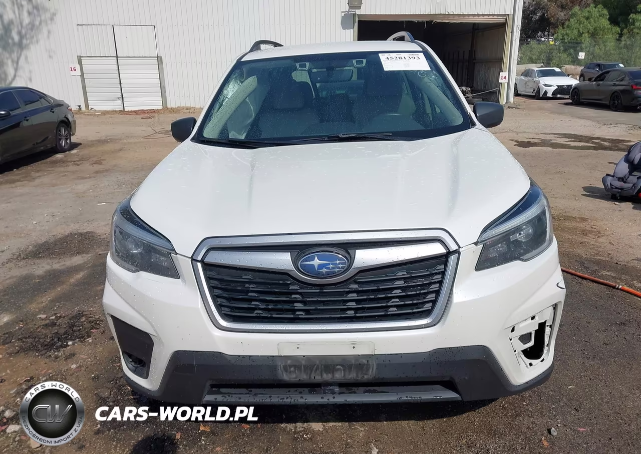 2021 Subaru Forester VIN:JF2SKADC1MH431307 - 12