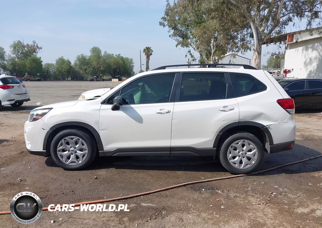 2021 Subaru Forester VIN:JF2SKADC1MH431307 - 14