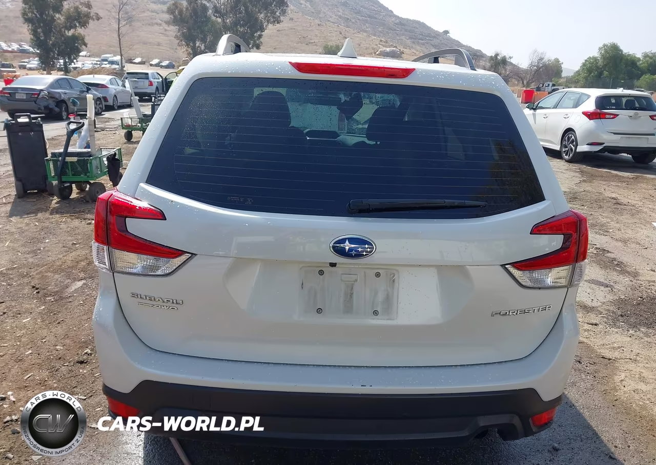 2021 Subaru Forester VIN:JF2SKADC1MH431307 - 16