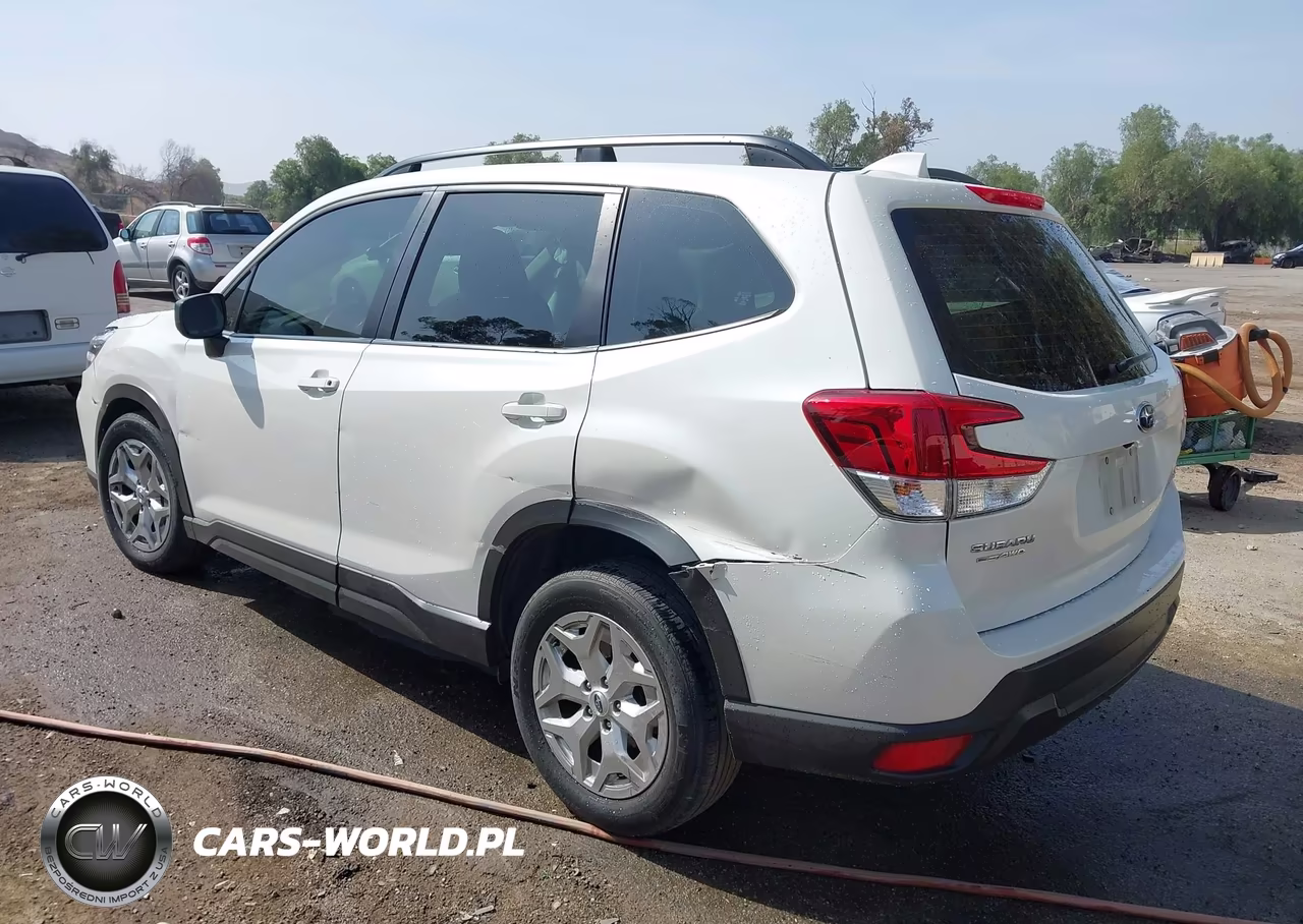 2021 Subaru Forester VIN:JF2SKADC1MH431307 - 3