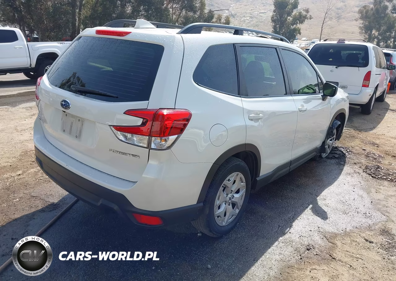 2021 Subaru Forester VIN:JF2SKADC1MH431307 - 4