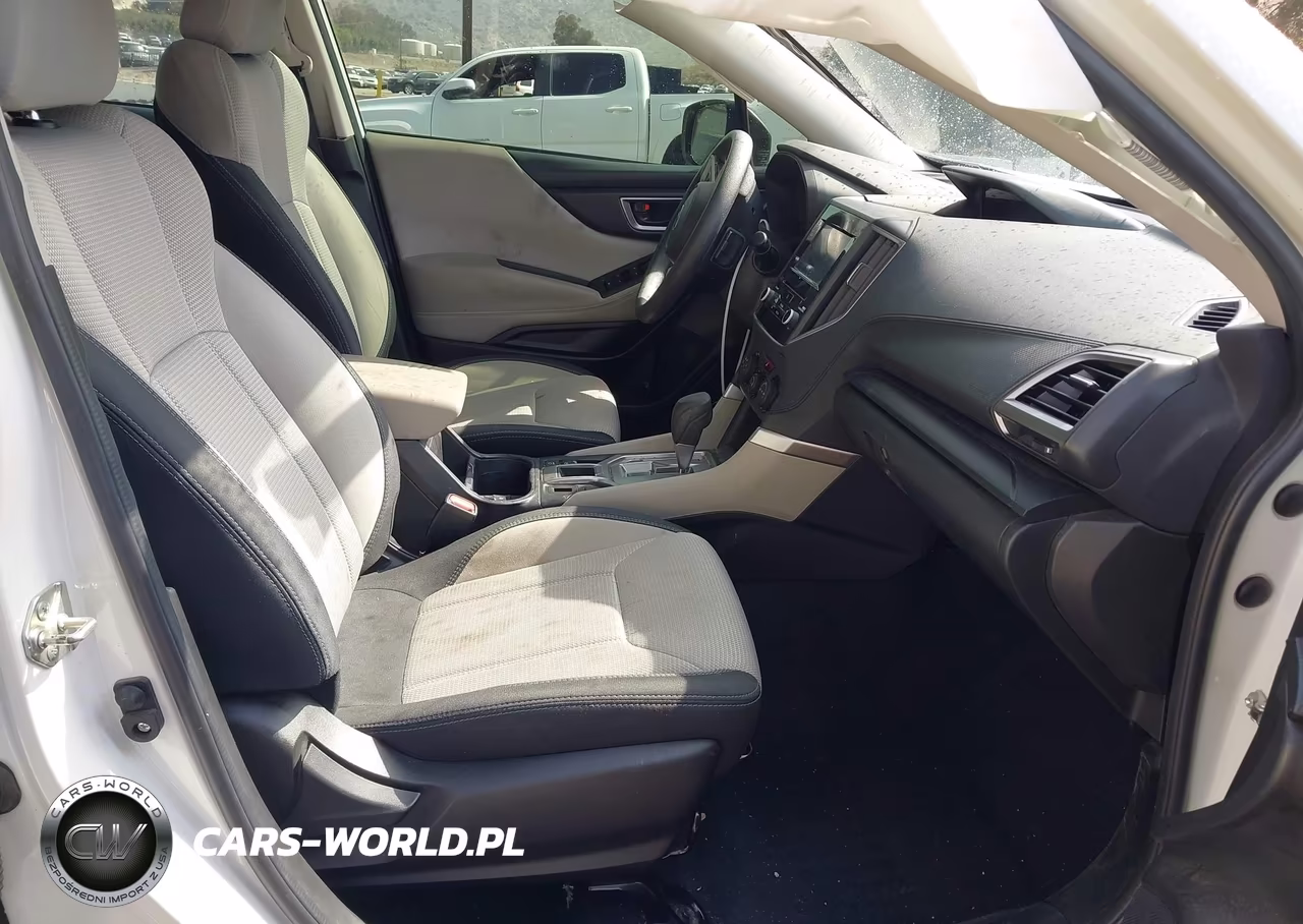 2021 Subaru Forester VIN:JF2SKADC1MH431307 - 5