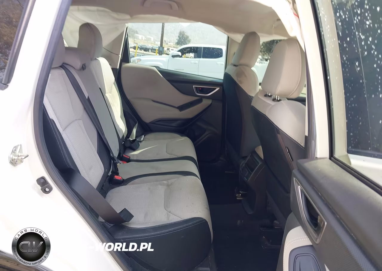 2021 Subaru Forester VIN:JF2SKADC1MH431307 - 8
