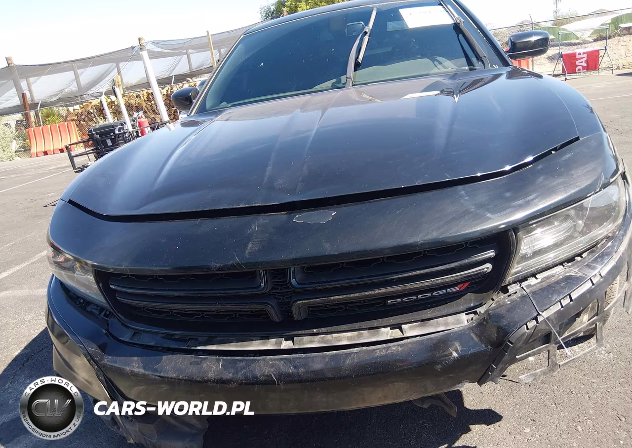 2018 Dodge Charger Sxt Plus Rwd VIN:2C3CDXHG5JH323344 - 13