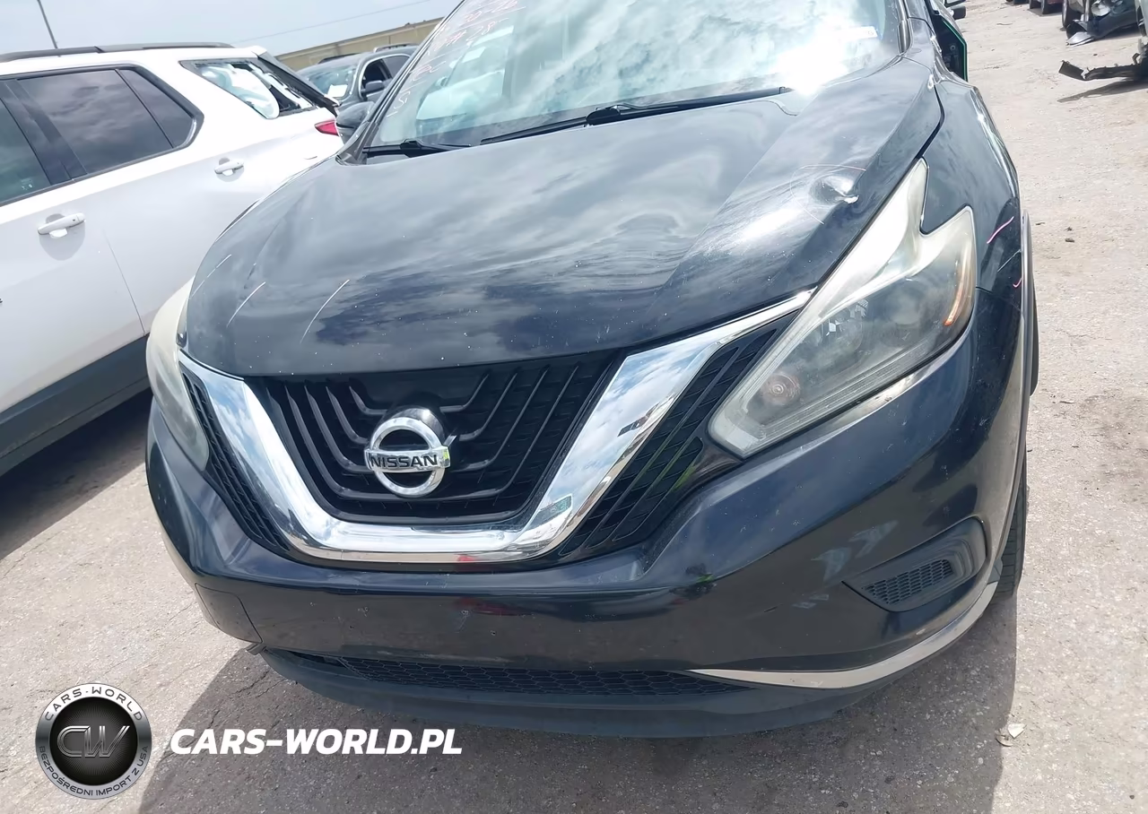 2018 Nissan Murano S VIN:5N1AZ2MG4JN158676 - 12