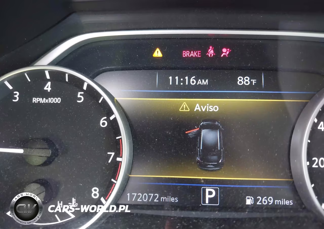 2018 Nissan Murano S VIN:5N1AZ2MG4JN158676 - 15