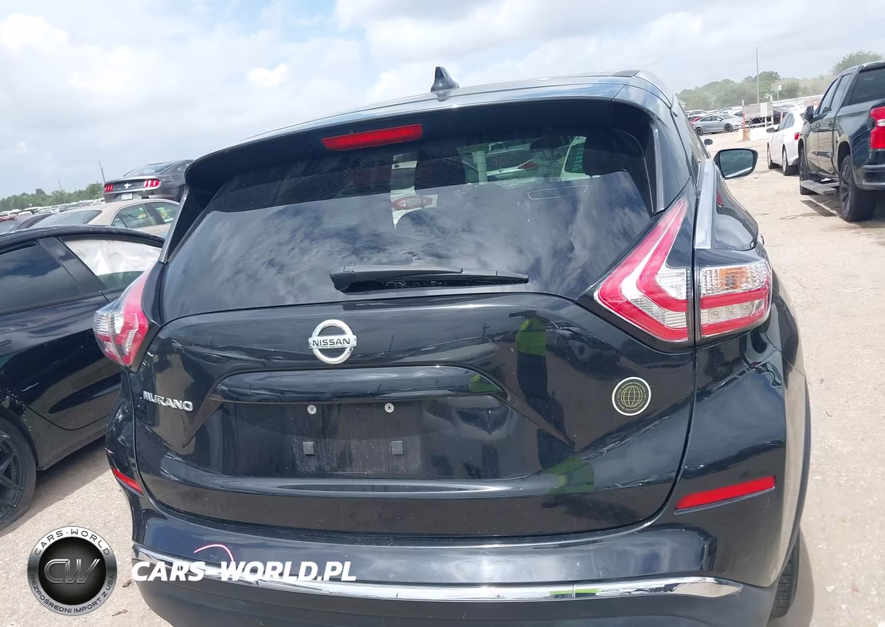 2018 Nissan Murano S VIN:5N1AZ2MG4JN158676 - 16