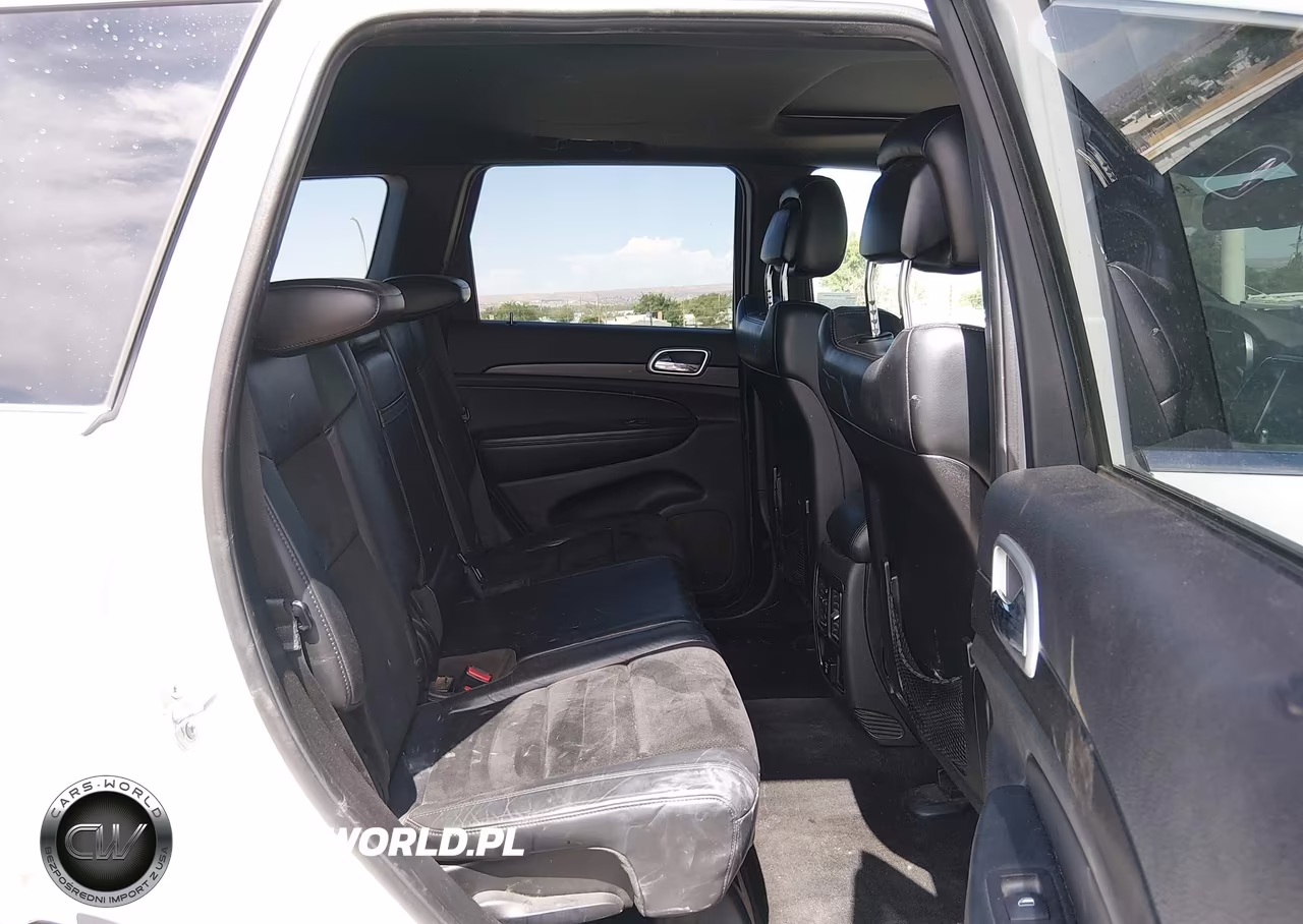2015 Jeep Grand Cherokee Altitude VIN:1C4RJEAG9FC936039 - 8