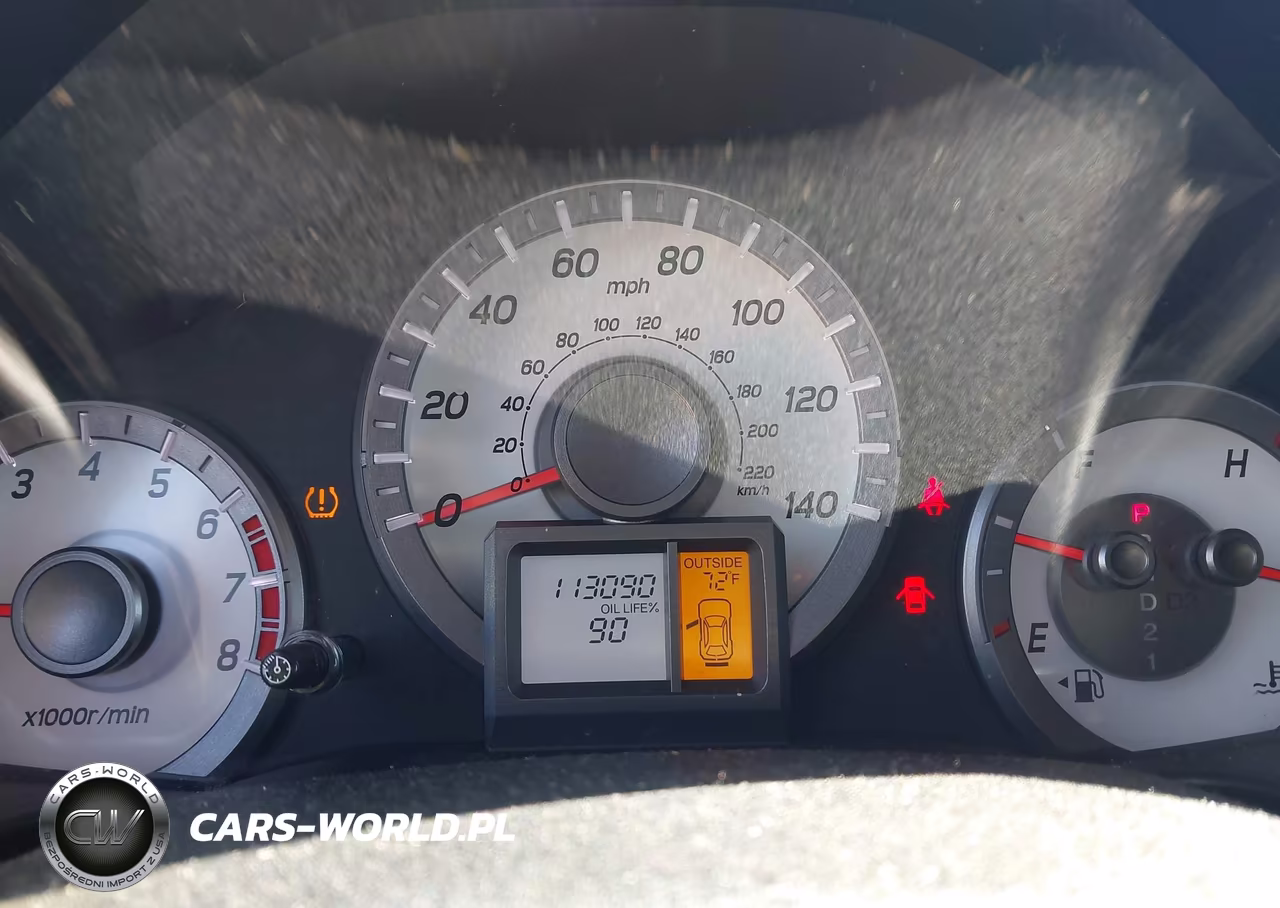 2014 Honda Pilot Ex-L VIN:5FNYF3H55EB028078 - 7