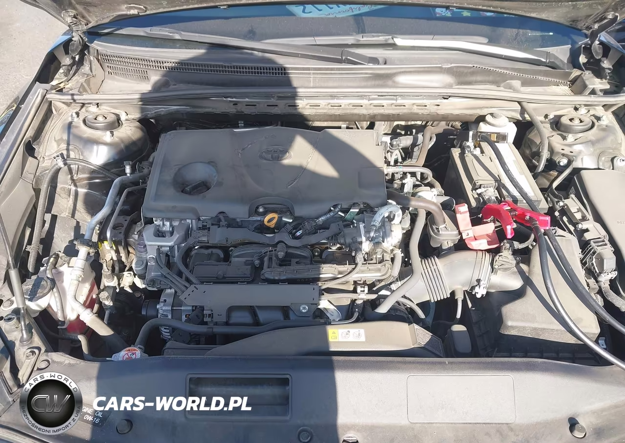 2022 Toyota Camry Se VIN:4T1G11AK4NU713691 - 10