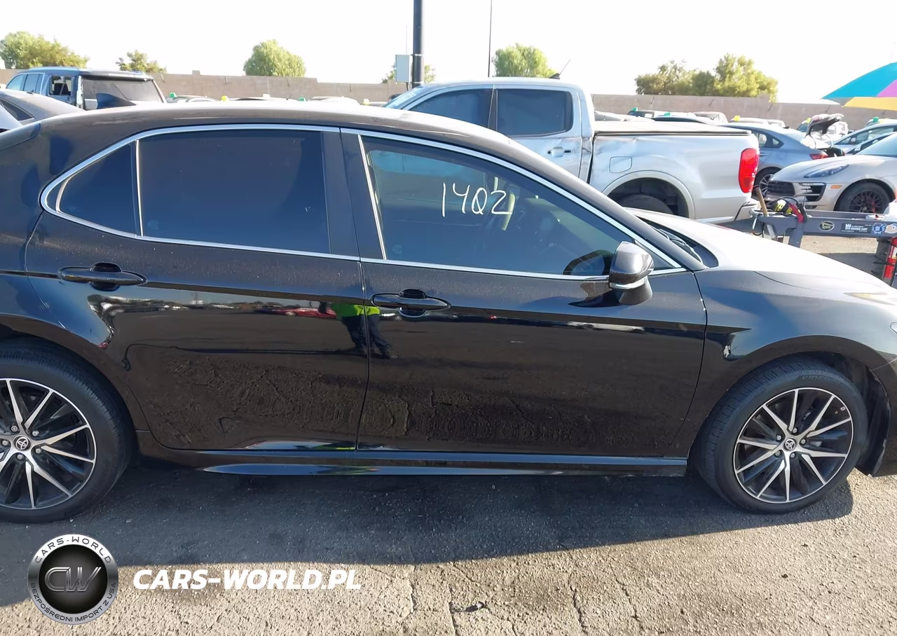 2022 Toyota Camry Se VIN:4T1G11AK4NU713691 - 13