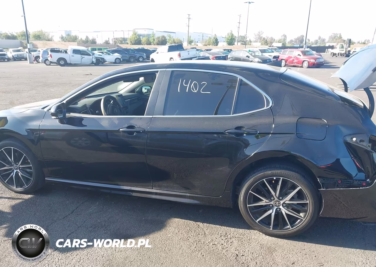 2022 Toyota Camry Se VIN:4T1G11AK4NU713691 - 14