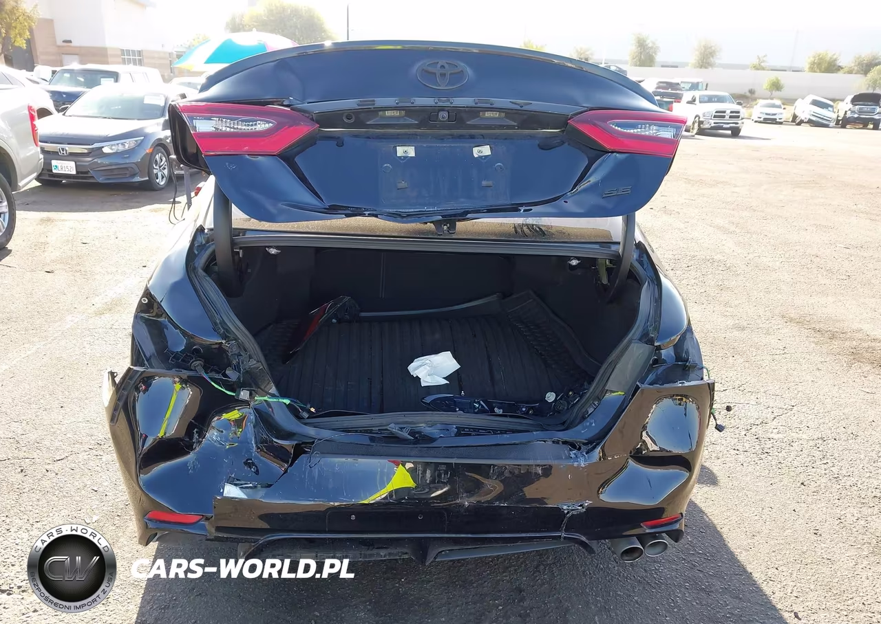 2022 Toyota Camry Se VIN:4T1G11AK4NU713691 - 16