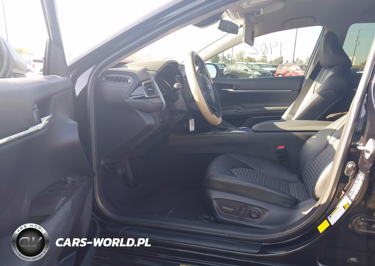 2022 Toyota Camry Se VIN:4T1G11AK4NU713691 - 5