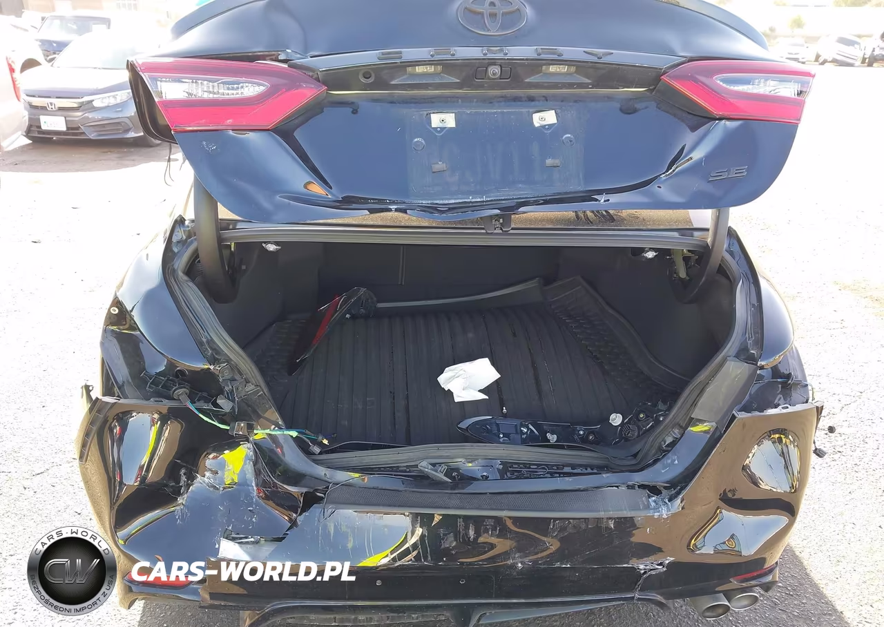 2022 Toyota Camry Se VIN:4T1G11AK4NU713691 - 6