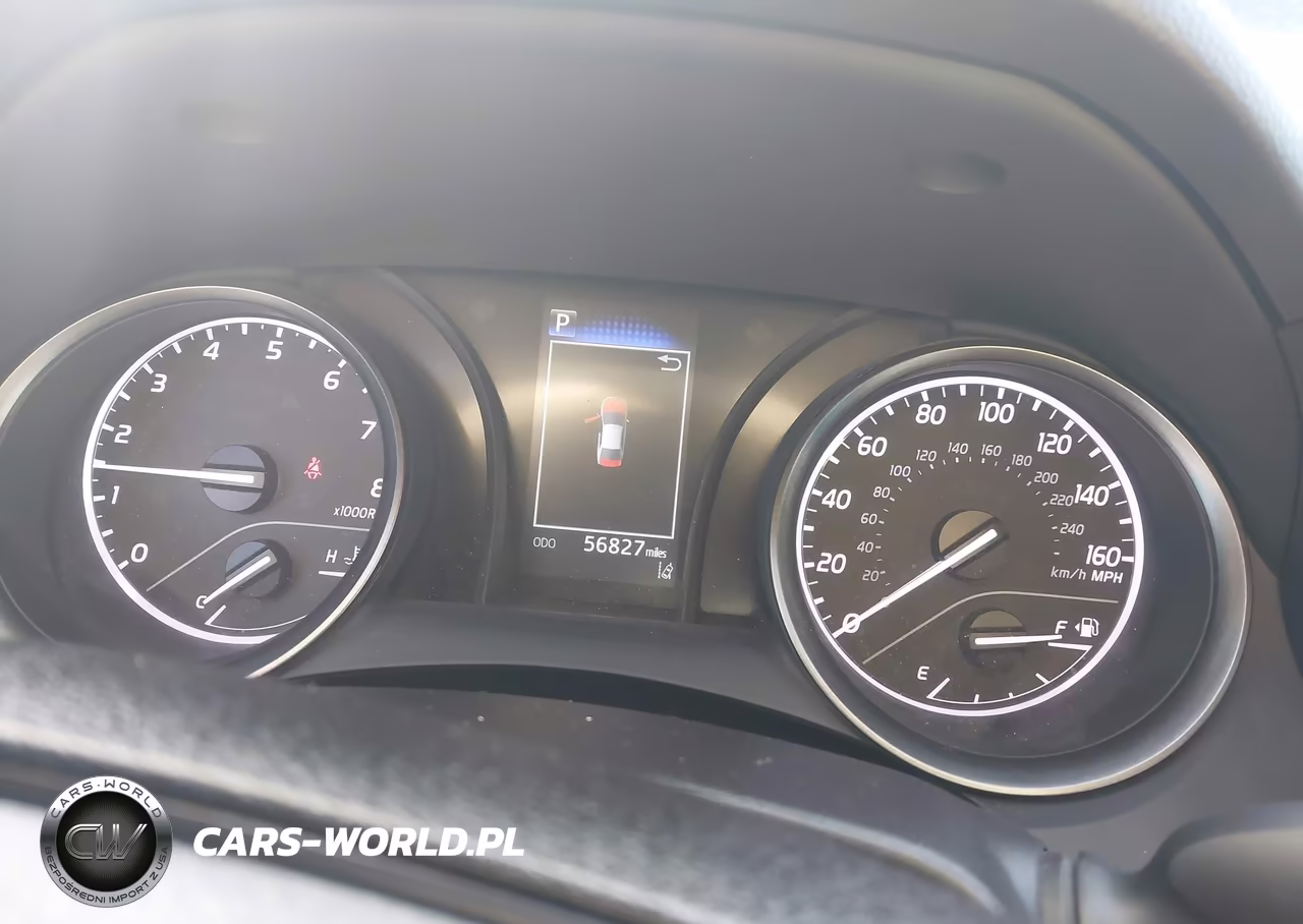 2022 Toyota Camry Se VIN:4T1G11AK4NU713691 - 7