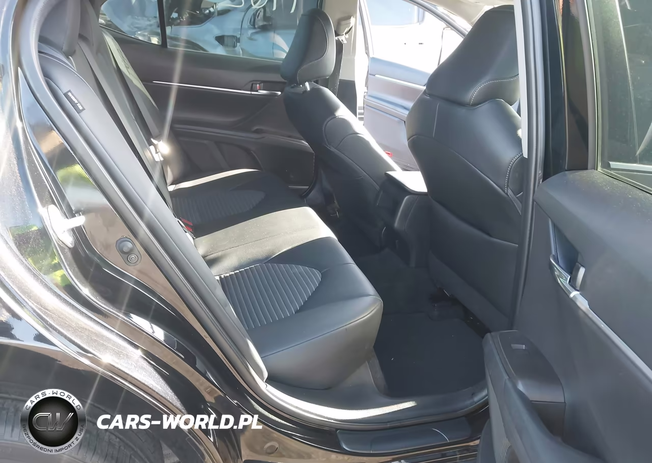 2022 Toyota Camry Se VIN:4T1G11AK4NU713691 - 8