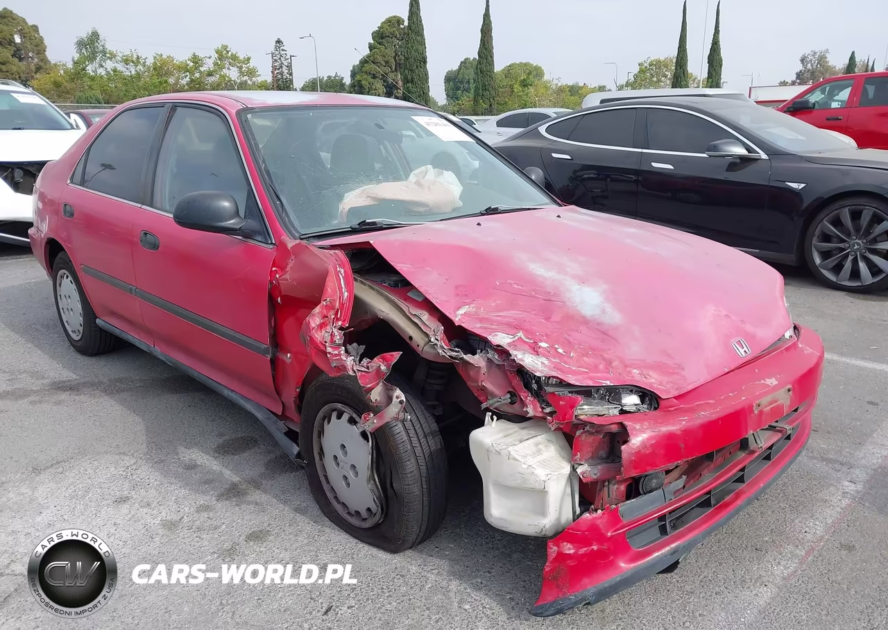 1995 Honda Civic Lx