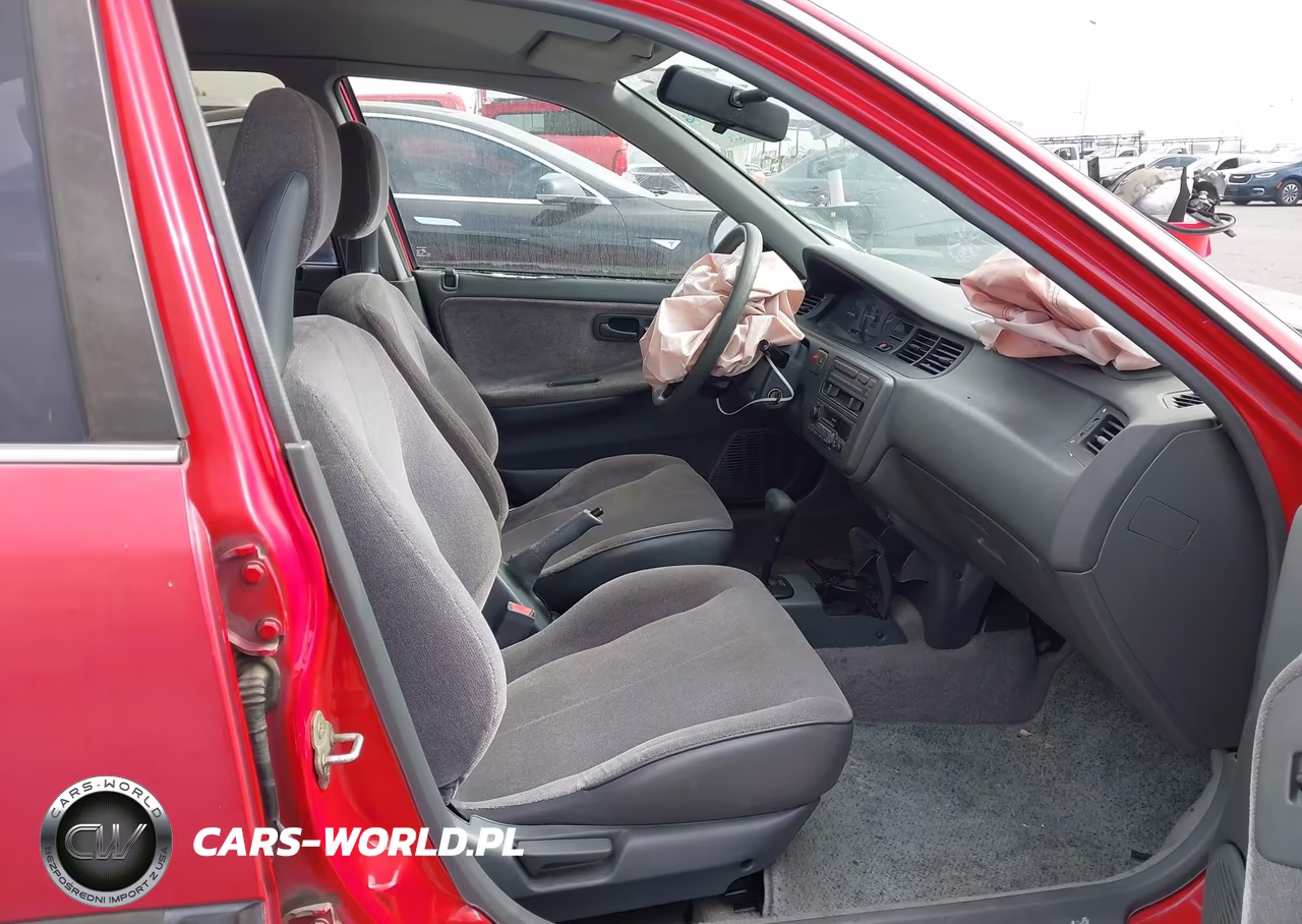 1995 Honda Civic Lx VIN:JHMEG8658SS011918 - 5