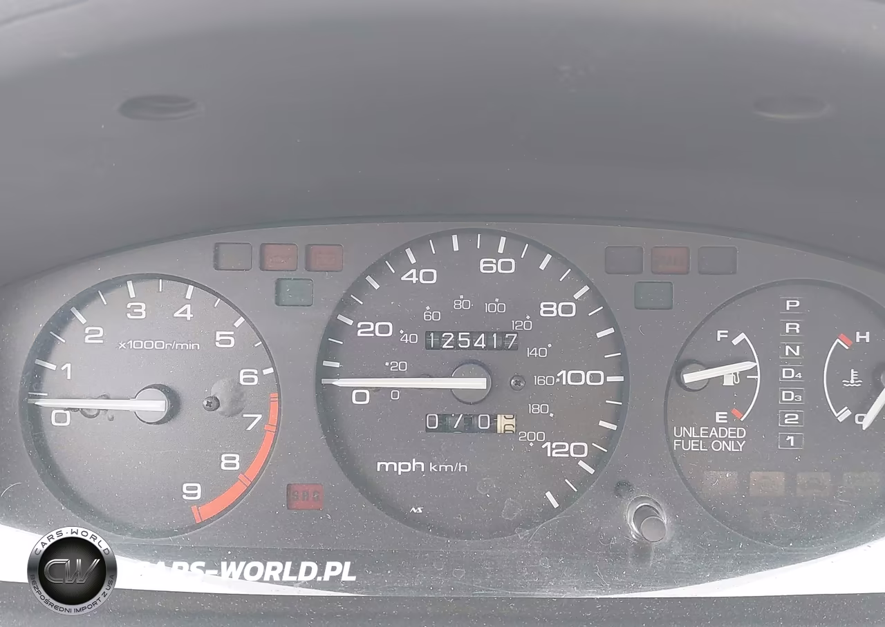 1995 Honda Civic Lx VIN:JHMEG8658SS011918 - 7