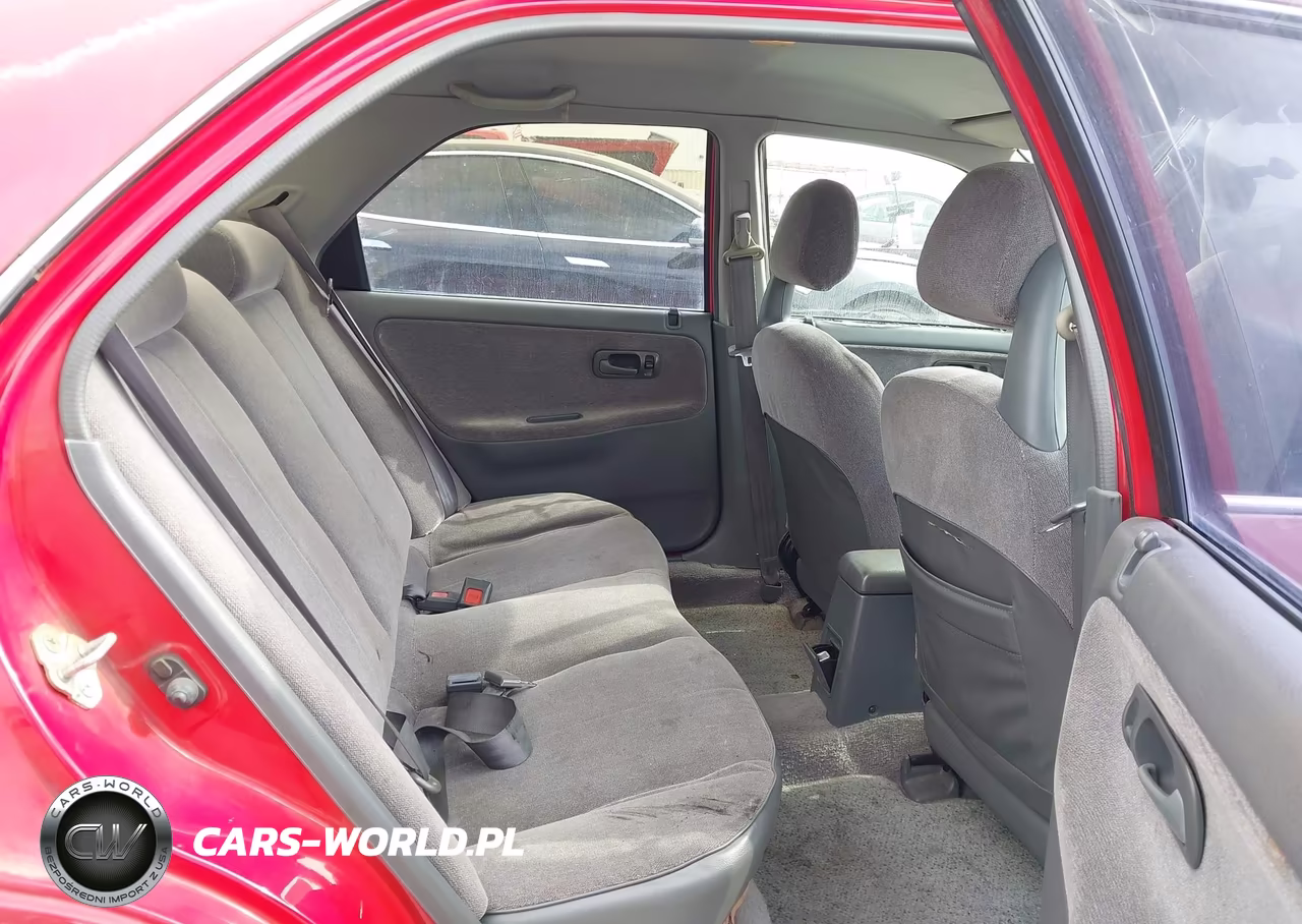 1995 Honda Civic Lx VIN:JHMEG8658SS011918 - 8