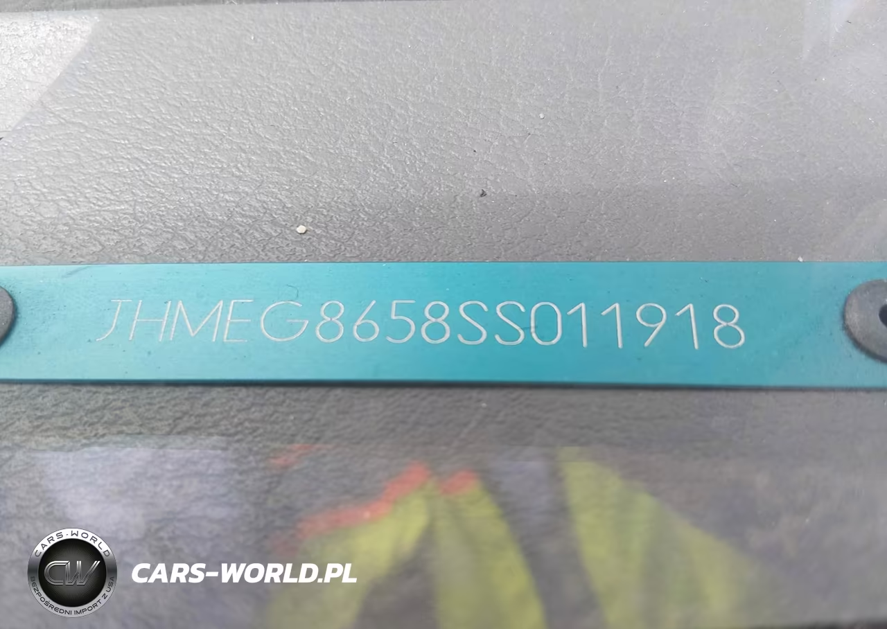 1995 Honda Civic Lx VIN:JHMEG8658SS011918 - 9