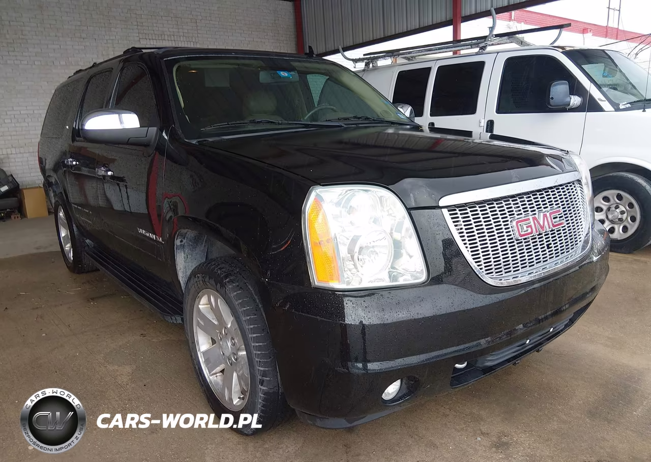 2014 GMC Yukon Xl 1500 Slt