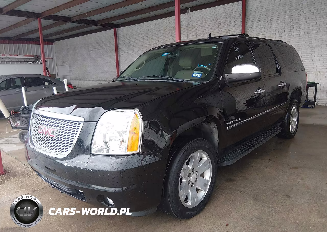 2014 GMC Yukon Xl 1500 Slt VIN:1GKS2KE75ER157180 - 2