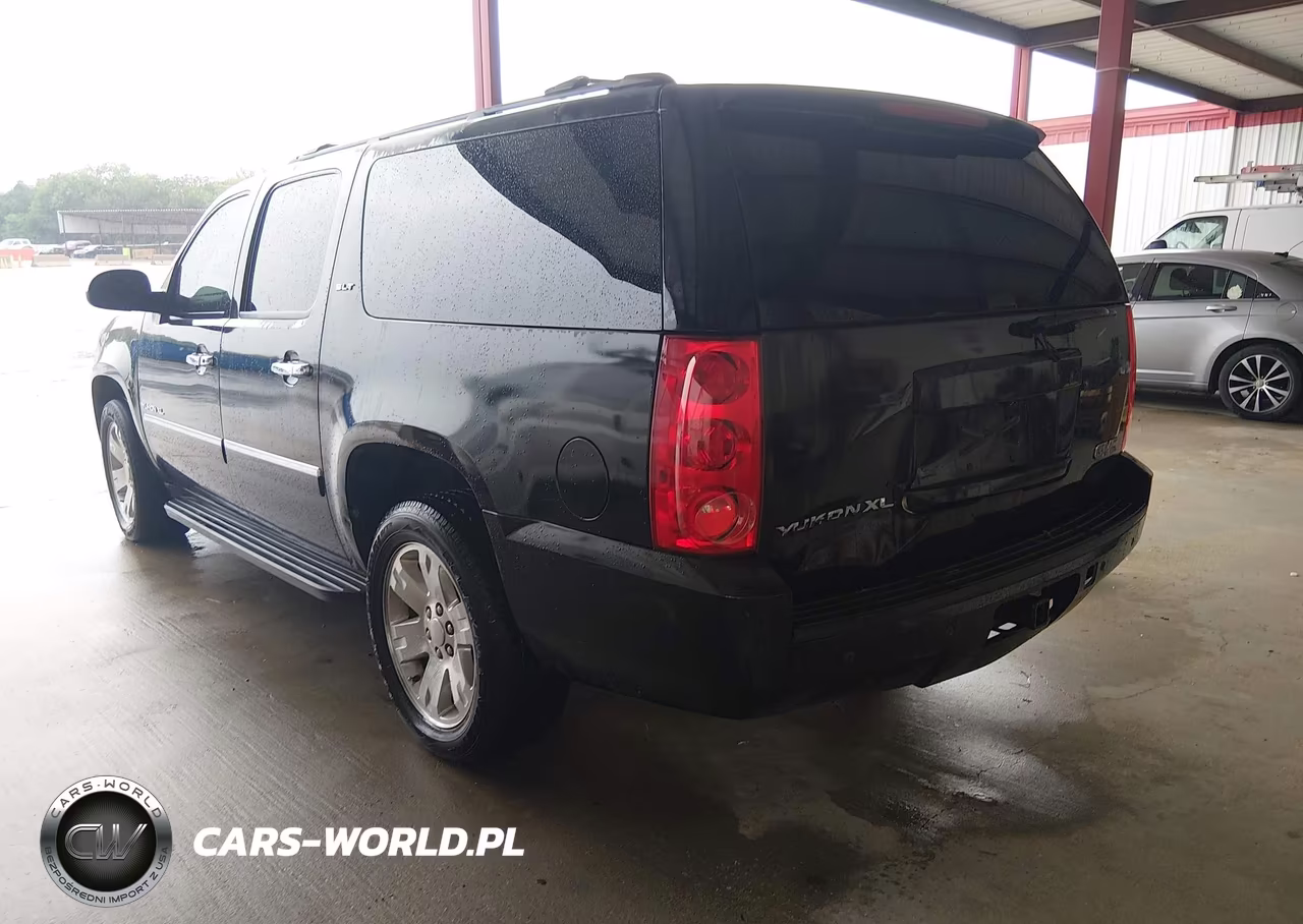 2014 GMC Yukon Xl 1500 Slt VIN:1GKS2KE75ER157180 - 3