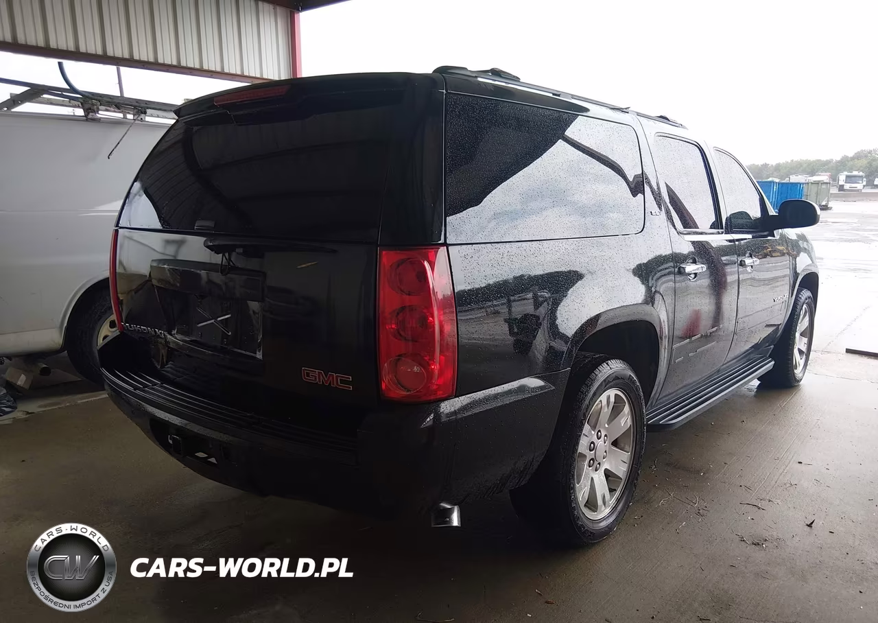 2014 GMC Yukon Xl 1500 Slt VIN:1GKS2KE75ER157180 - 4