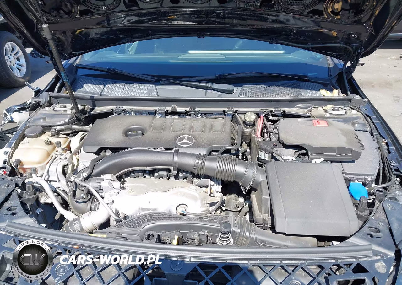 2019 Mercedes-Benz A 220 VIN:WDD3G4EB5KW017294 - 10