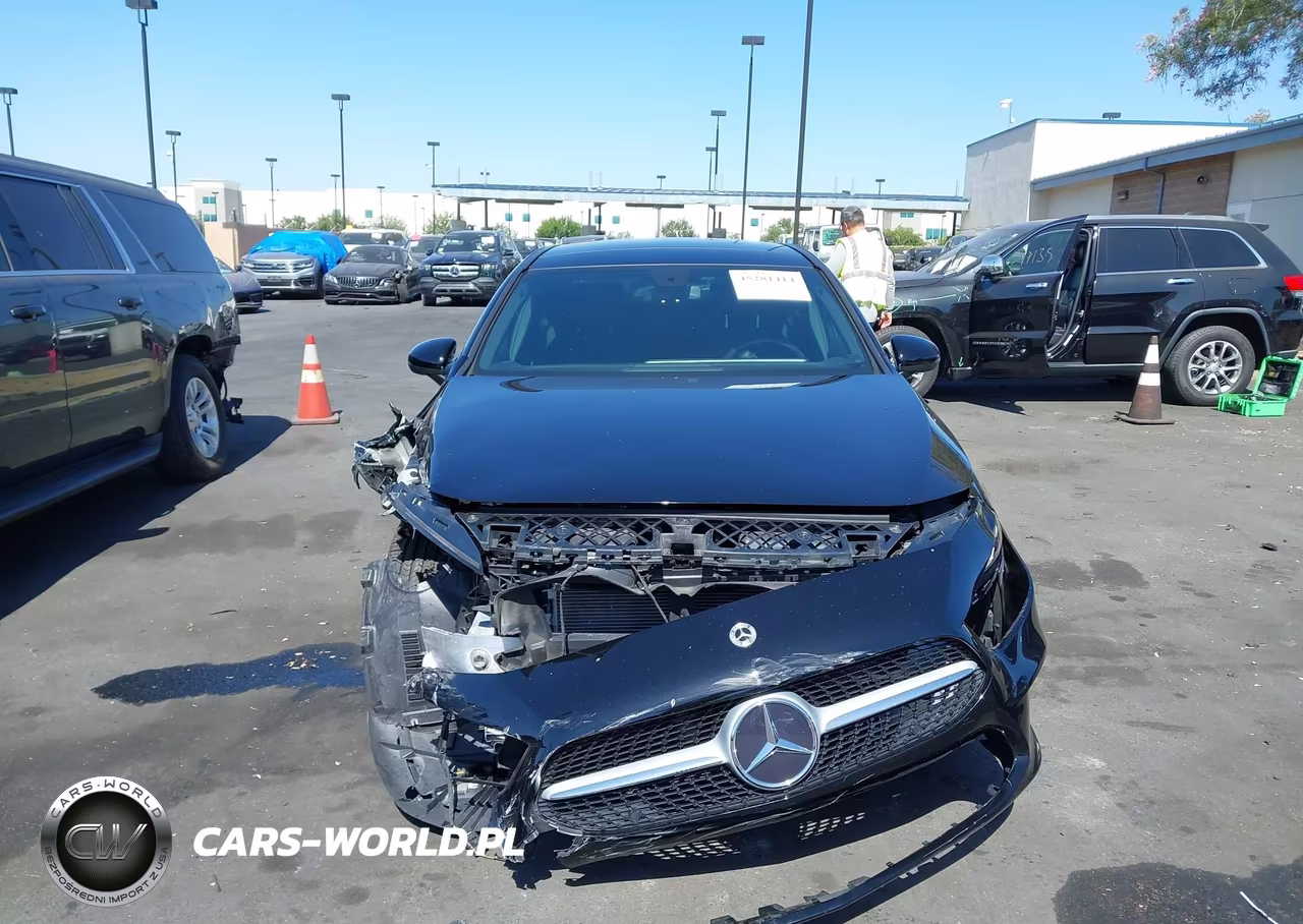 2019 Mercedes-Benz A 220 VIN:WDD3G4EB5KW017294 - 12