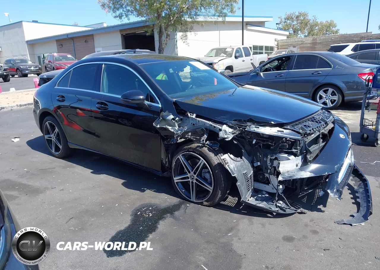 2019 Mercedes-Benz A 220 VIN:WDD3G4EB5KW017294 - 13