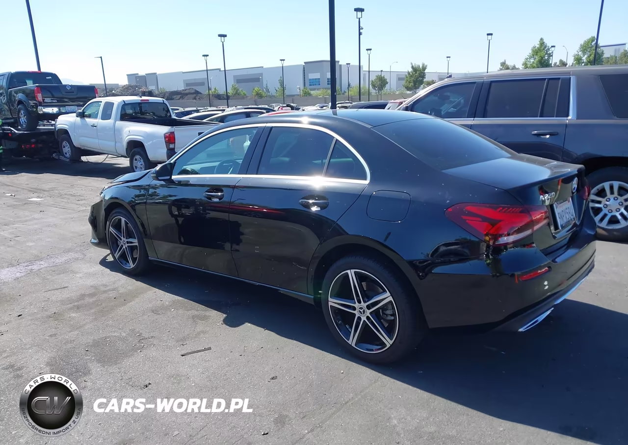 2019 Mercedes-Benz A 220 VIN:WDD3G4EB5KW017294 - 14
