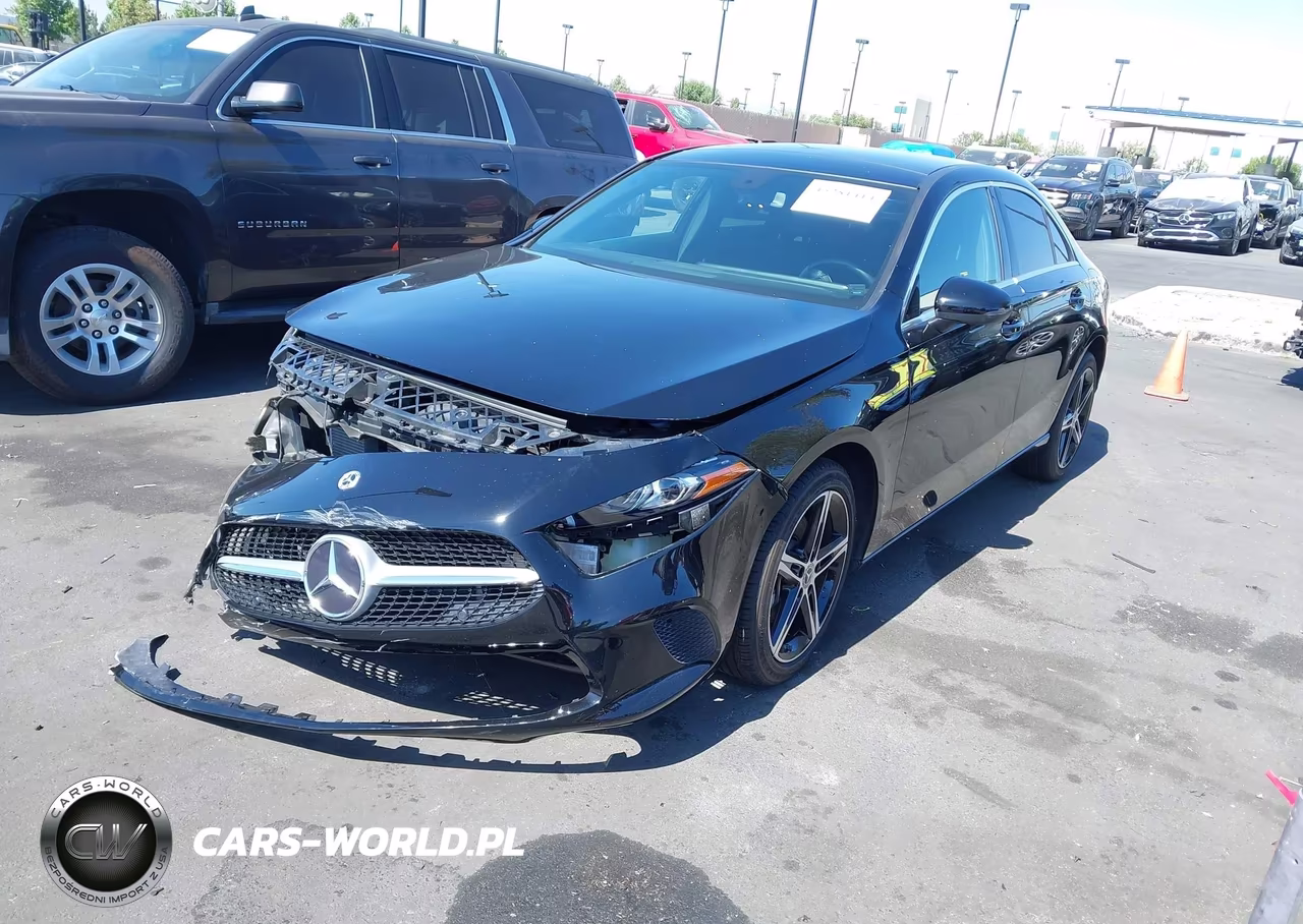 2019 Mercedes-Benz A 220 VIN:WDD3G4EB5KW017294 - 2