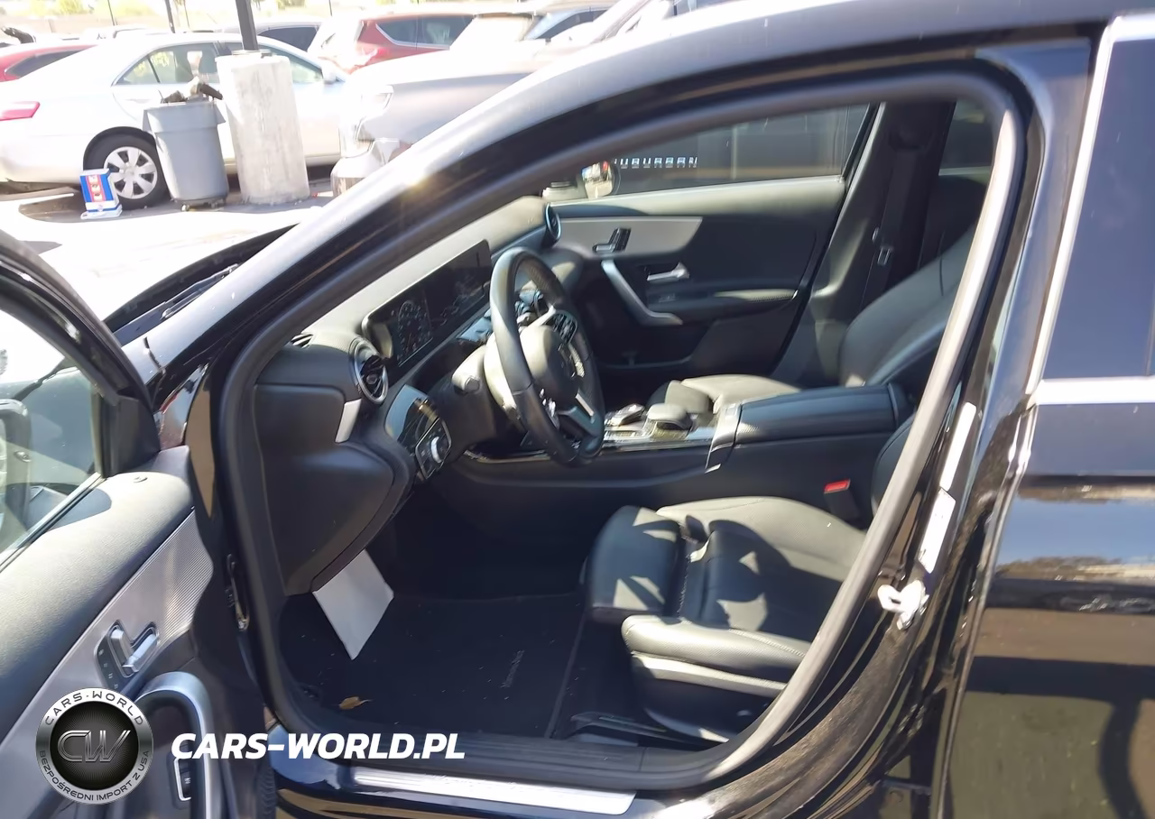 2019 Mercedes-Benz A 220 VIN:WDD3G4EB5KW017294 - 5